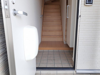 【玄関】 | ベッラ・ヴィスタ　Ⅰ