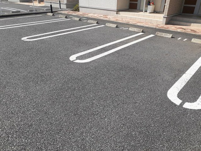 【駐車場】 | ベッラ・ヴィスタ　Ⅰ