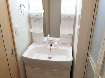 【洗面所】 | ベッラ・ヴィスタ　Ⅰ