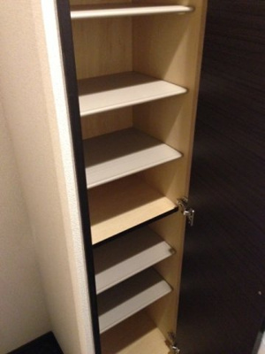 【内装】 | レオネクスト川越シティ | シューズボックス