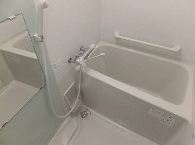 【浴室】 | レオネクスト川越シティ