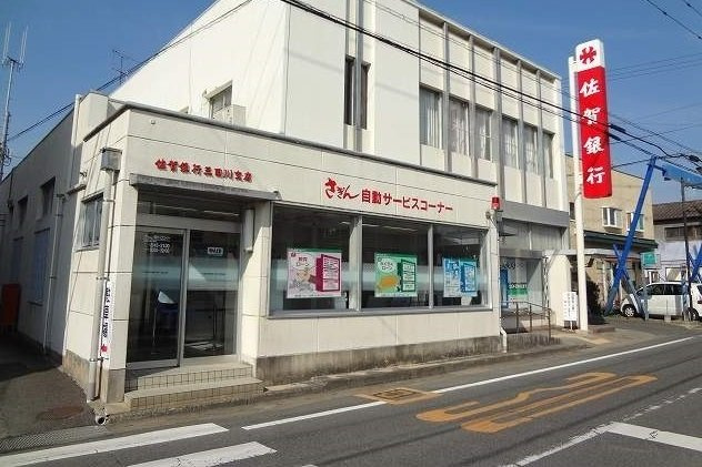 ワンプラム・Ｋの周辺|佐賀銀行三田川支店まで1000m