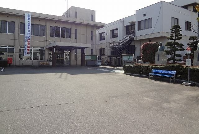 ワンプラム・Ｋの周辺|吉野ヶ里町役場三田川庁舎まで1200m