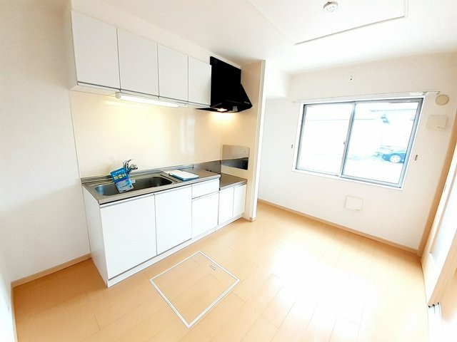 ワンプラム・Ｋのキッチン