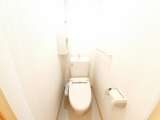 ワンプラム・Ｋのトイレ