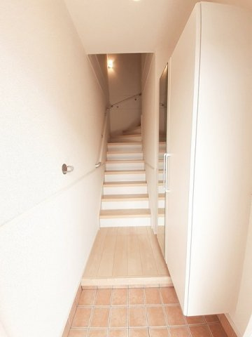 【玄関】 | ヴィラ　ファインⅡ