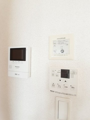 【セキュリティ】 | ヴィラ　ファインⅡ