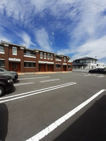 【駐車場】 | ヴィラ　ファインⅡ