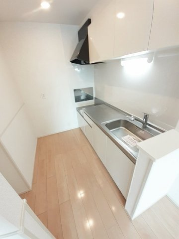 【キッチン】 | ヴィラ　ファインⅡ