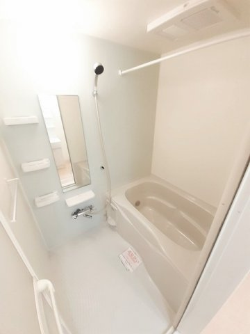 【浴室】 | ヴィラ　ファインⅡ