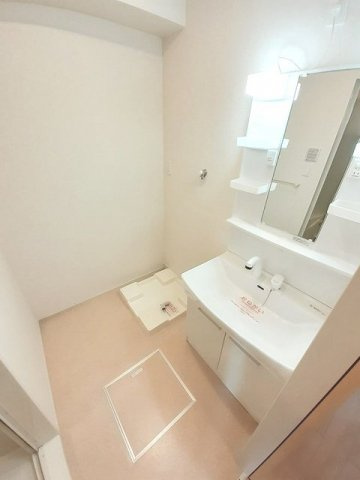 【洗面所】 | ヴィラ　ファインⅡ