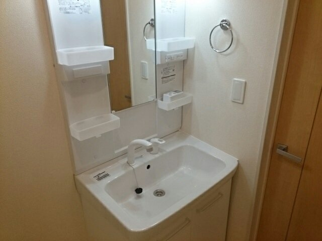 ル・ボヌールの洗面所