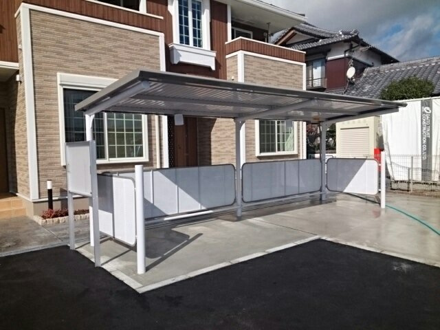 ル・ボヌールのその他共用部分