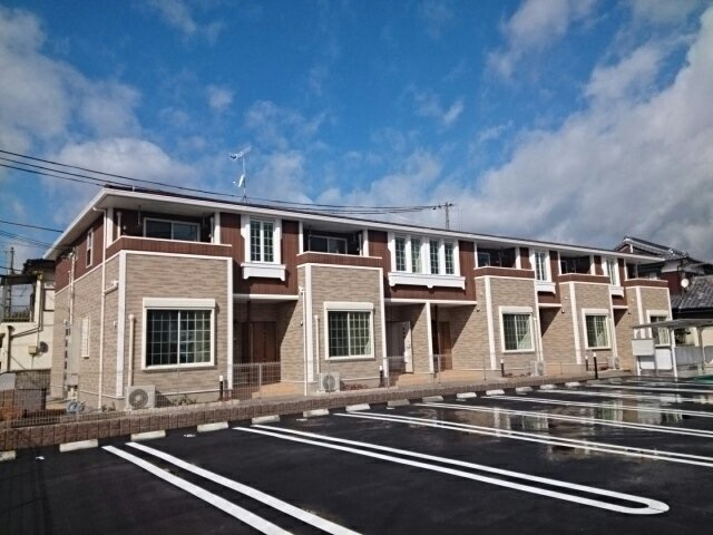 ル・ボヌールの外観