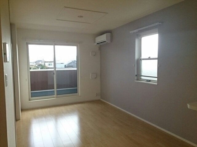 ル・ボヌールの居間・リビング