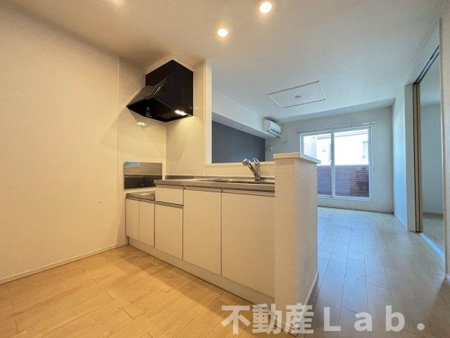 カサブランカⅠのキッチン