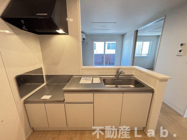 カサブランカⅠのキッチン