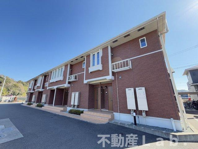 カサブランカⅠの外観