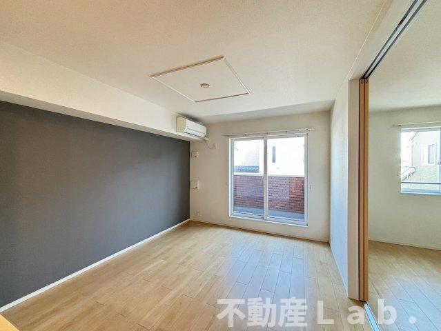 カサブランカⅠの居間・リビング