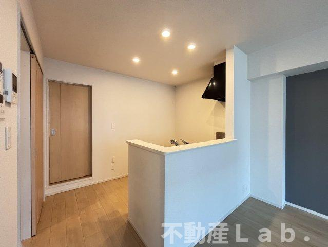 カサブランカⅠの内装