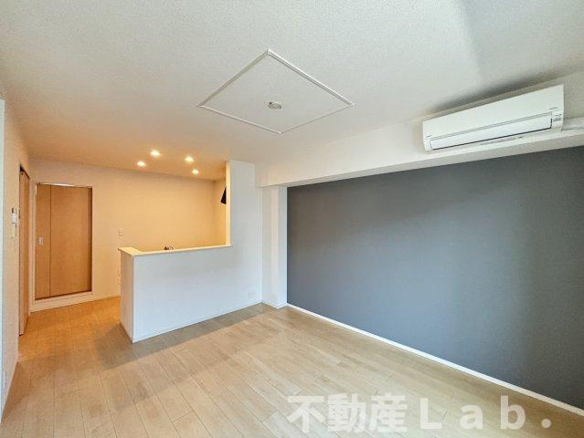 カサブランカⅠの内装