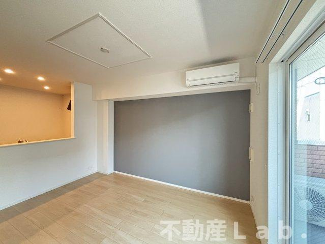 カサブランカⅠの内装