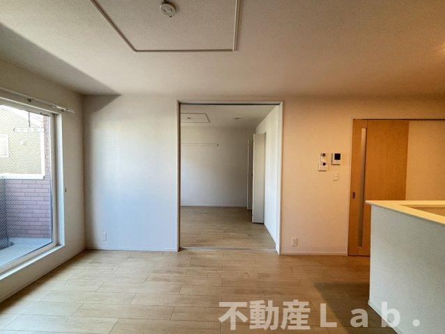 カサブランカⅠの居間・リビング