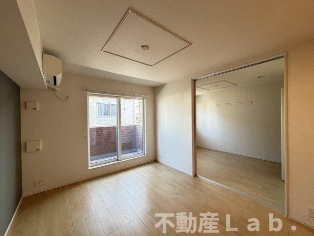 カサブランカⅠの居間・リビング