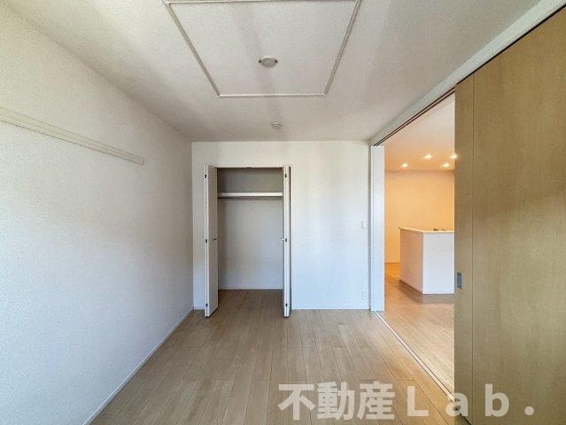 カサブランカⅠの収納