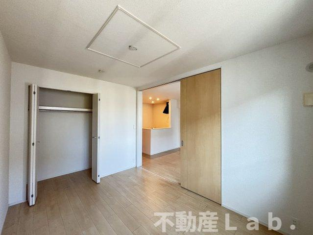 カサブランカⅠの収納