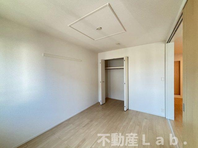 カサブランカⅠの収納