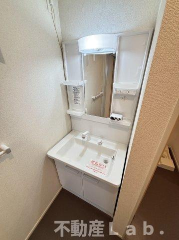 カサブランカⅠの洗面所