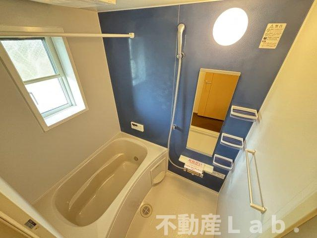 カサブランカⅠの浴室