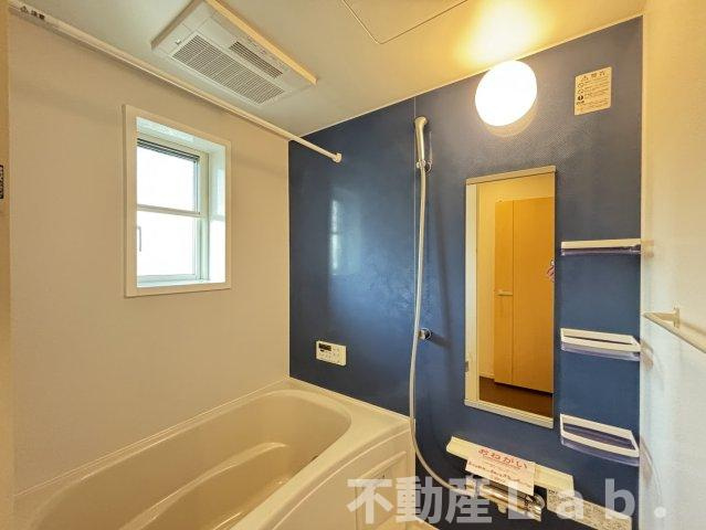 カサブランカⅠの浴室