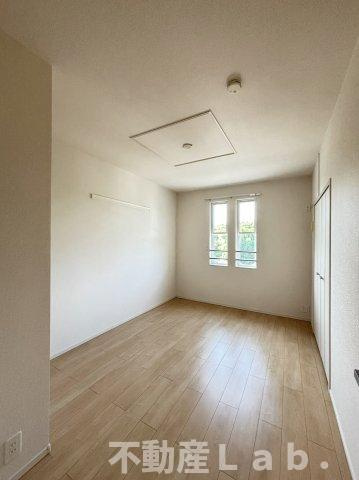 カサブランカⅠの内装