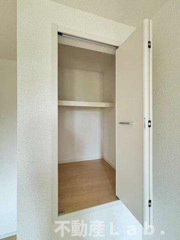 カサブランカⅠの収納