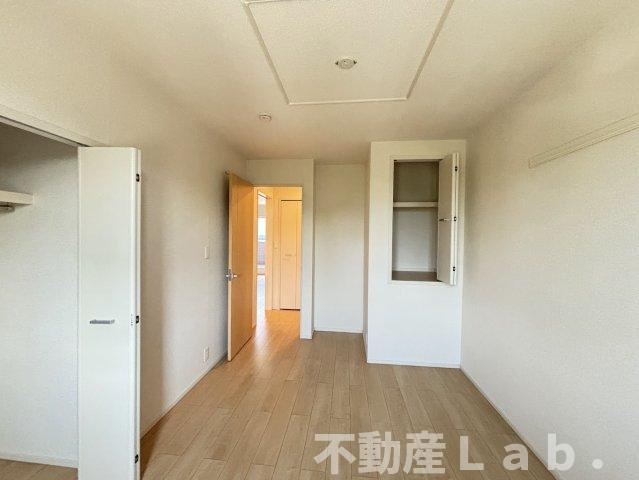 カサブランカⅠの収納