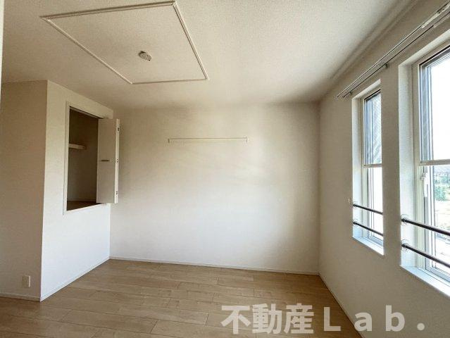 カサブランカⅠの内装