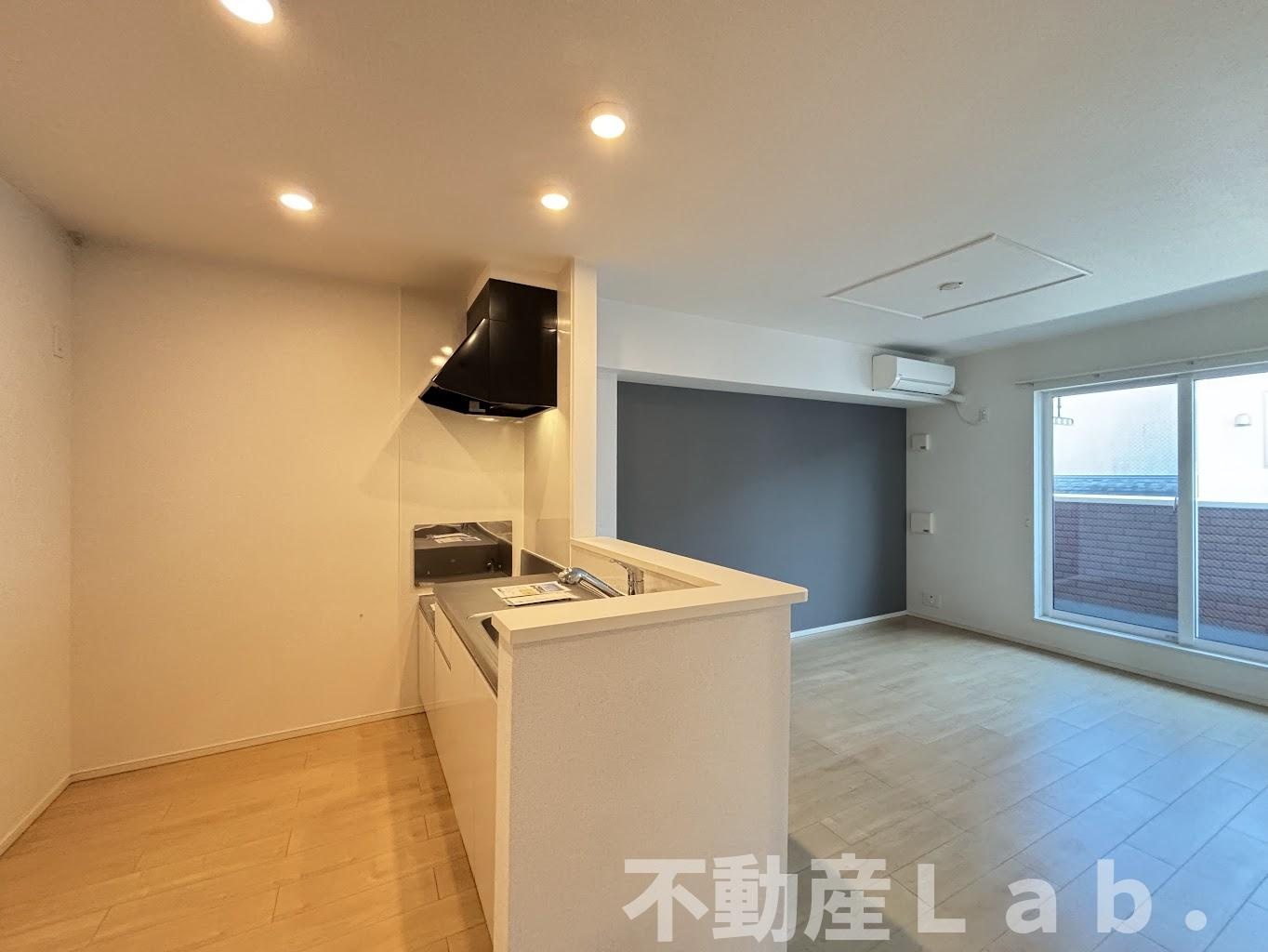 カサブランカⅠの居間・リビング