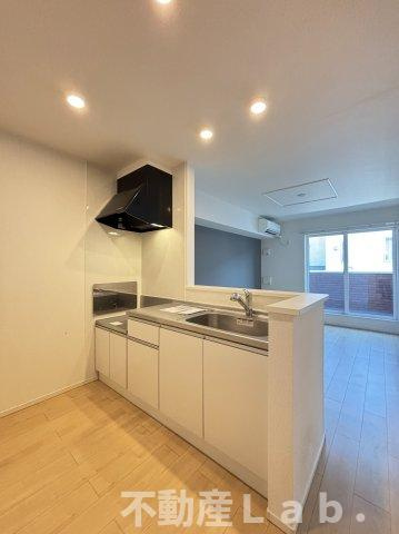 カサブランカⅠのキッチン