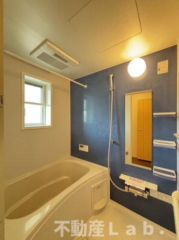 カサブランカⅠの浴室