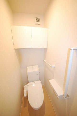 サンミッシェル　Ｂのトイレ