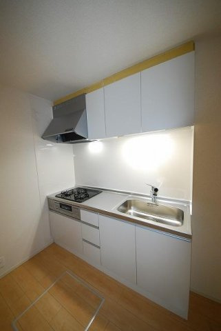 サンミッシェル　Ｂのキッチン