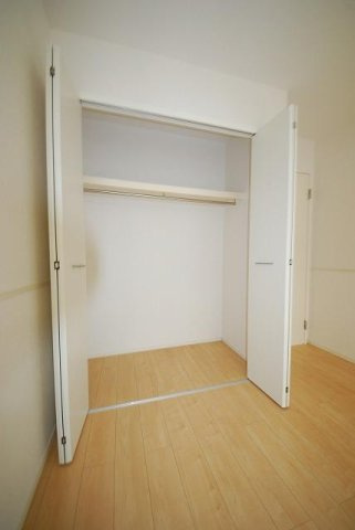 サンミッシェル　Ｂの収納