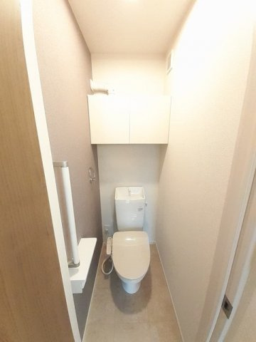 センターロードⅥのトイレ