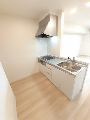 センターロードⅥのキッチン