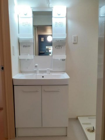 グランツ　絆　Ａの洗面所