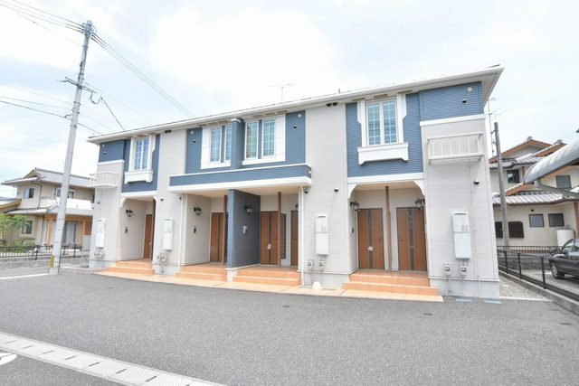 グランツ　絆　Ａの外観