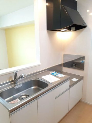 グランツ　絆　Ａのキッチン