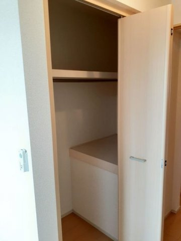 グランツ　絆　Ａの収納